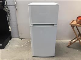 (118) Combi frigo diepvries Liebherr