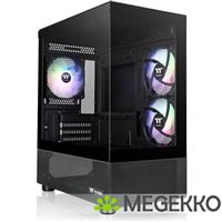Thermaltake View 170 TG ARGB Micro Tower Zwart