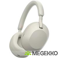 Sony WH-1000XM5 Draadloos Zilver