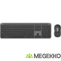 Logitech MK950 Signature Slim Toetsenbord en Muis