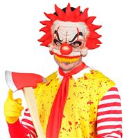 KINLOOS MASKER KILLER CLOWN