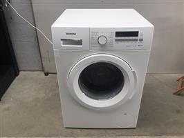 (101) Perfect werkende wasmachine Siemens 8 kg
