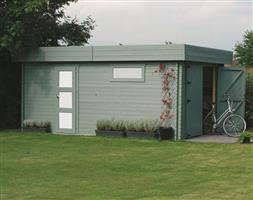 Garage Modern - S8993