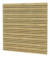  Tuinscherm Flux 180 Excellent, 180 x 180 cm, 