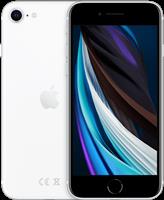 Magazijn opruiming Apple iPhone SE (model 2020) 64GB wit 4.7 + garantie op=op