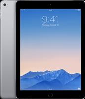 Als nieuw Apple iPad Air 2 128GB (model 2016) WiFi (4G) zwart + 24 maanden garantie