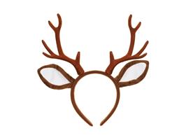 Reindeer Antlers Headband, 26x28.5cm