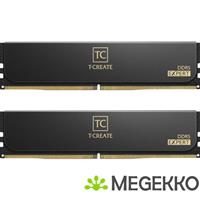 Team Group T-CREATE EXPERT CTCED532G6000HC30DC01 geheugenmodule 32 GB 2 x 16 GB DDR5 6000 MHz