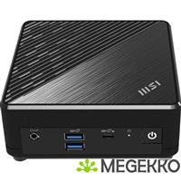 MSI CUBI N ADL S-226BEU N200 Barebone