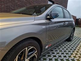 Hyundai I30 mild hybride benzine / electrisch