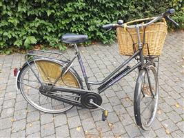 Damesfiets 26 inch banden