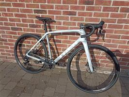 Nieuwe fiets: Trek Boone 5 - 2025