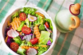 wat is gezonde voeding