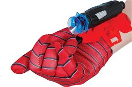 Handschoen Kind Spider Man Met Zuignap