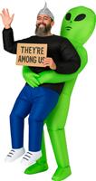 Alien Pak Carry Me
