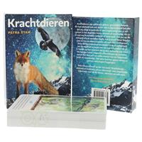 Krachtdieren kaarten - Petra Stam
