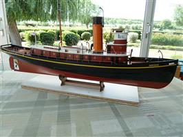 Tugboat Hercules-1/50