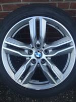 18 BMW Styling M570 X1 F48 X2 F39 Steek 5x112549