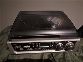 Platenspeler radio usb 