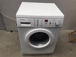 (80) Wasmachine Bosch 1400 tr serie 4
