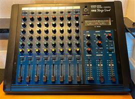 Stage Line MMX-822 mengpaneel