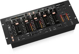 Behringer NOX1010 Premium DJ Mixer