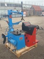 Banden Apparaat Du Quesne 110 Balanceermachine