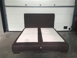 (63) Boxspring bed 180 x 200 scape home