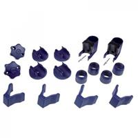 Fiamma Kit blauwe onderdelen Carry-Bike Pro C.