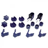 Fiamma Kit blauwe onderdelen Carry-Bike Pro C.