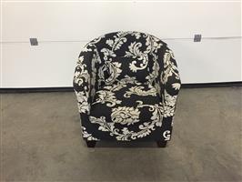 (143) Mooi 1 zit zeteltje