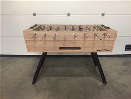 (117) professionele tafelvoetbal als nieuw