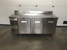 (101) Recente koelwerktafel Electrolux