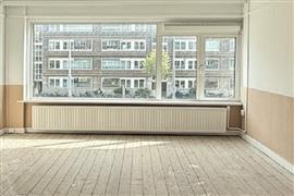 Appartement Stadhoudersweg in Rotterdam