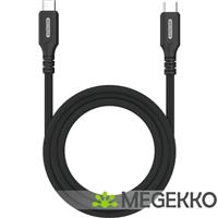 Sitecom USB-C to USB-C Full feature (charge video data) cable 2m