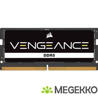 Corsair DDR5 SODIMM Vengeance 1x16GB 5600