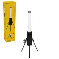 LEDs Work Toren Bouwlamp 10000 - 360° gelijkmatige lichtverspreiding - IP54 waterdicht - 70W