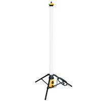 LEDs Work Tripod Bouwlamp 12000 - 360 graden rondom licht - Extra stopcontact aansluiting - IP54 wa