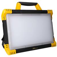 LEDs Work Bouwlamp 9200 - 2 extra stopcontacten - 5 meter snoer - IP54 water- en stofbestendig
