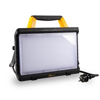 LEDs Work Bouwlamp 5000 - 2 extra stopcontacten - 5 meter snoer - IP54 water- en stofbestendig