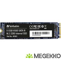 Verbatim Vi560 S3 512GB M.2 SSD