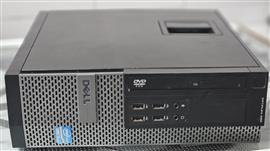 8 - Dell Optiplex 990 15-2400 cpu 3,10 GHz SFF