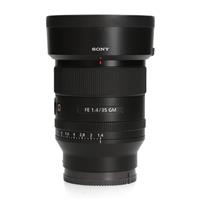Sony FE 35mm f1.4 GM