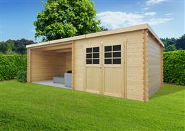 NIEUW Tuinhuis Rohan - S8369