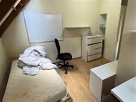 Kamer Nieuwe Ebbingestraat in Groningen