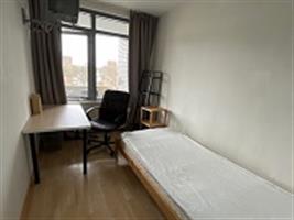 Kamer Daniël Josephus Jittastraat in Tilburg