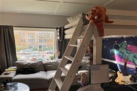 Kamer Van Oldenbarneveldtstraat in Arnhem