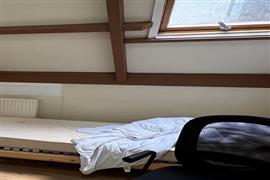 Kamer Nieuwe Ebbingestraat in Groningen