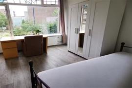 Kamer Admiraal de Ruyterweg in Amsterdam