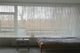 Kamer Albert Rousselstraat in Den Haag